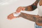 YUMAIN "TACTICAL" TATTOO 2 PACK COMBO AFTERCARE WASH FOAM 5.5 PH & CREAM - GENTLE SOOTHING 100% VEGAN INGREDIENTS - Image 7