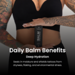 YUMAIN COMBO PACK AFTERCARE BALM & CREAM - DRY SKIN - RICH - CLEAN VEGAN INGREDIENTS - Image 7