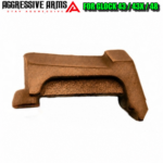 AGGRESSIVE ARMS COPPER PVD STRIKER - COMPLETE DEPRESSOR ROD - EXTRACTOR - SLIDE PLATE for GLOCK 43 43X 48 - Image 5
