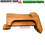 AGGRESSIVE ARMS COPPER PVD STRIKER - COMPLETE DEPRESSOR ROD - EXTRACTOR - SLIDE PLATE for GLOCK 43 43X 48 - Image 3