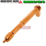 AGGRESSIVE ARMS COPPER PVD STRIKER - COMPLETE DEPRESSOR ROD - EXTRACTOR - SLIDE PLATE for GLOCK 43 43X 48 - Image 7