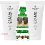 YUMAIN "TACTICAL" TATTOO AFTERCARE SOFT CREAM - 2 PACK - SENSITIVE CREAM - MAINTAINACE - CLEAN & 100% VEGAN INGREDIENTS