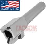 AGGRESSIVE ARMS 9mm CONVERSION BARREL for GLOCK 23 GEN 1 2 3 4 - POLISHED 416R STAINLESS STEEL - Image 3