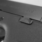 NVOKE For GLOCK 43X 48 CONTOURED EXTENDED RELEASE - 316 STAINLESS BLACK NITRIDE - Image 5