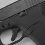 NVOKE For GLOCK 43X 48 CONTOURED EXTENDED RELEASE - 316 STAINLESS BLACK NITRIDE - Image 3