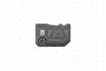 Strike Industries Micro QUAD COMP V Threaded Comp - for Glock - Sig - S&W - Canik - CZ 9mm with 1/2x28 Threads - Image 6