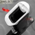 STEEL CITY ARSENAL GLOCK 17 / 22 / 34 ENHANCED STORM WHITE BILLET ALUMINUM MAGWELL – FITS GEN 3 OEM FACTORY FRAMES - Image 7