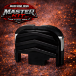 AGGRESSIVE ARMS MASTER Upper Slide Part Kit for Glock 19 GEN 1 2 3 WITH GOLD TIN STRIKER + POLISHED PLUNGER SAFETY / DEPRESSOR ROD & OEM "REAL" GLOCK RECOIL GUIDE ROD - Image 5