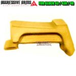 AGGRESSIVE ARMS GOLD PVD STRIKER - COMPLETE DEPRESSOR ROD - EXTRACTOR - SLIDE PLATE for GLOCK 43 43X 48 - Image 4