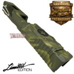 STEEL CITY ARSENAL LIMITED EDITION - SHADOW GREEN CAMO - P40 WARHAWK SLIDE for GLOCK 19 GEN 3 - COLOR FILL SNARL - Image 4