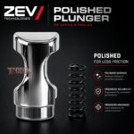 ZEV Technologies Glock Upper Slide Parts Kit PRO 9mm PK-UPPER-9-PRO-5G 17 19 19X 26 34 45 Gen 5 "NEWEST RELEASE WITH POLISHED STRIKER / PLUNGER" - Image 3