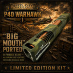 STEEL CITY ARSENAL "DEMO" LIMITED EDITION COLOR KIT - SHADOW GREEN CAMO - P40 WARHAWK "EXTENDED + PORTED" SLIDE for GLOCK 19 GEN 3 - COLOR FILL SNARL - COPPER P40 BARREL - GREEN / COPPER TRIGGER - BILLET ALUMINUM GREEN MAGWELL - Image 2