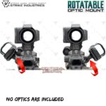 Strike Industries 120 DEGREE ROTATING OPTICS MOUNT for PICATINNY RAILS AR STYLE - Image 3