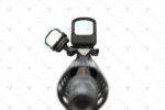 Strike Industries 120 DEGREE ROTATING OPTICS MOUNT for PICATINNY RAILS AR STYLE - Image 6
