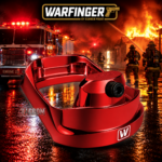 WARFINGER by Ranger Proof for GLOCK 19 / 23 / 44 ENHANCED ANODIZED RED BILLET ALUMINUM MAGWELL + VEX F3 ADJUSTABLE TRIGGER – FITS GEN 5 OEM FACTORY FRAMES - Image 6