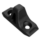 NVOKE For GLOCK GEN 4 - 5 - 7075 ALUMINUM MAGAZINE CATCH RELEASE - CONTOURED SLIM - BLACK - Image 3