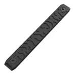 NVOKE For GLOCK GEN 4 - 5 - 7075 ALUMINUM MAGAZINE CATCH RELEASE - CONTOURED SLIM - BLACK - Image 4