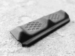 NVOKE THUMB STOP for Picatinny Rail GRIP AR - Gun Stock Grip RAIL Cover Panel - PA6-CF - Image 5
