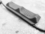 NVOKE THUMB STOP for Picatinny Rail GRIP AR - Gun Stock Grip RAIL Cover Panel - PA6-CF - Image 4
