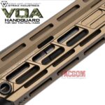 Strike Industries VOA ANODIZED FDE Aluminum Guard for BERETTA 1301 TACTICAL Shotgun MLOK - Image 3