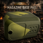STEEL CITY ARSENAL LIMITED EDITION +5/+6 ROUND MAGAZINE EXTENSION IN SHADOW GREEN CAMO BASE PAD FOR GLOCK 17 34 - Image 3