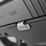 NVOKE For GLOCK 43X 48 CONTOURED EXTENDED RELEASE - 316 STAINLESS SILVER OXIDE - Image 2