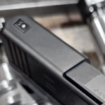 ANGRY BEAR ARMS - FLAT TOP + FRONT & REAR SIGHT DELETE SYSTEM - FOR GLOCK 42 43 43X 48 - CLEANER OPTIC LINE - STAINLESS STEEL BLACK NITRIDE - Image 4