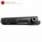 "TAKE OFFS - DEMO" Thordsen Customs FRS-15 GEN 3 III Enhanced Stock Kit BLACK - QD Attachment on Carbine Tube Cover 223/556 size - Image 2